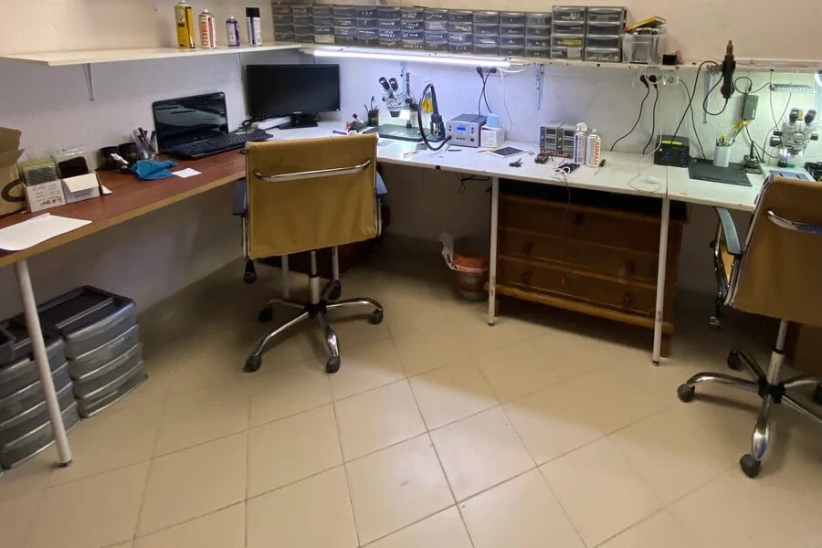 Сервис центр Supra